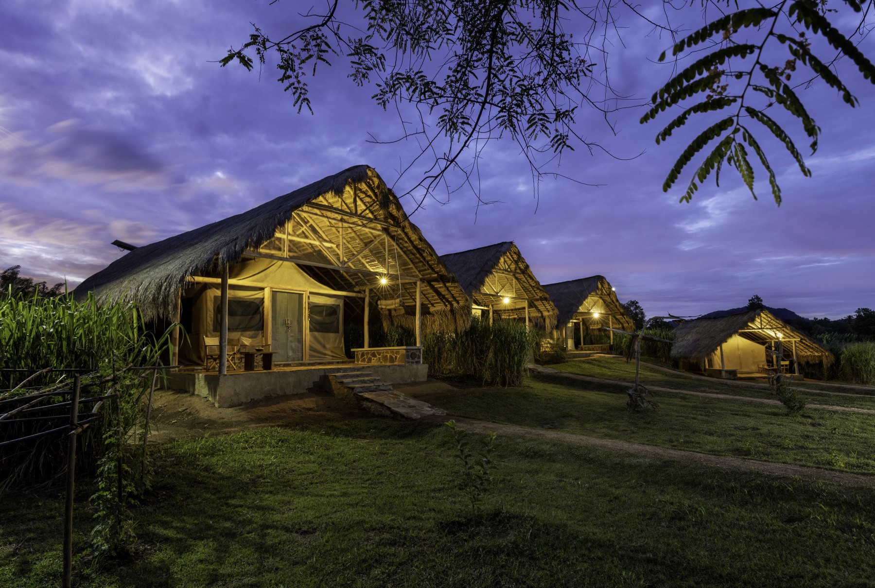 Wild Glamping Gal Oya